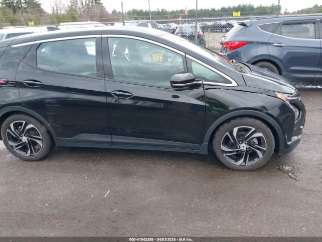 1G1FX6S03P4111434 Chevrolet Bolt Ev Fwd 2lt