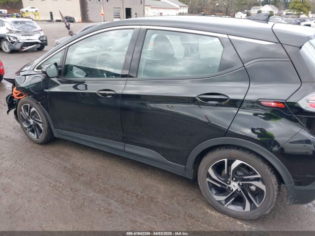 1G1FX6S03P4111434 Chevrolet Bolt Ev Fwd 2lt