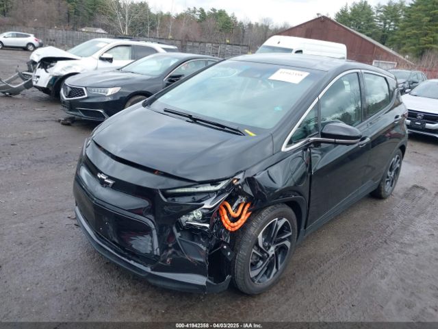 1G1FX6S03P4111434 Chevrolet Bolt Ev Fwd 2lt