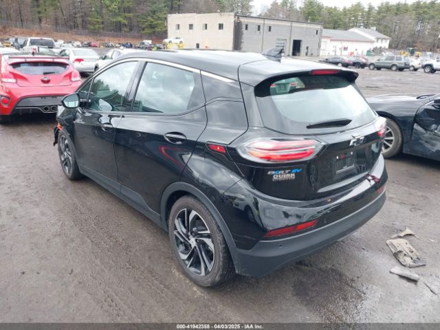 1G1FX6S03P4111434 Chevrolet Bolt Ev Fwd 2lt