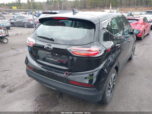 1G1FX6S03P4111434 Chevrolet Bolt Ev Fwd 2lt