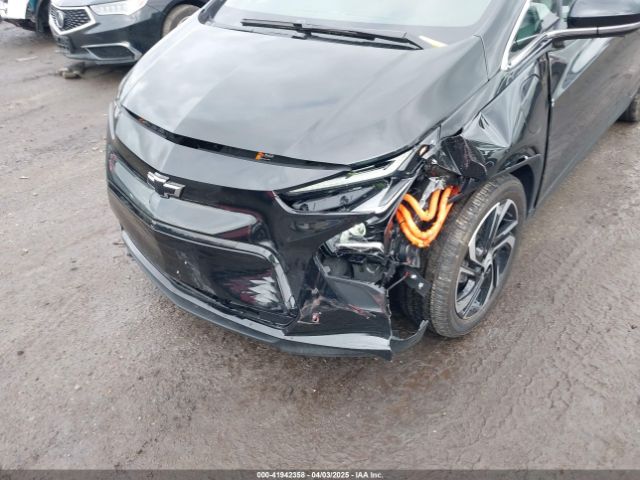 1G1FX6S03P4111434 Chevrolet Bolt Ev Fwd 2lt