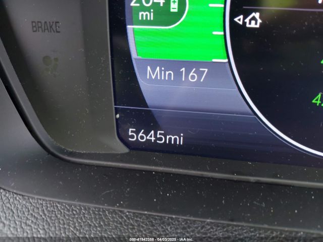 1G1FX6S03P4111434 Chevrolet Bolt Ev Fwd 2lt