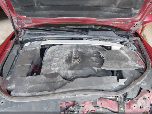 2012 CADILLAC CTS 1G6DG5E5XC0122855 Photo 9