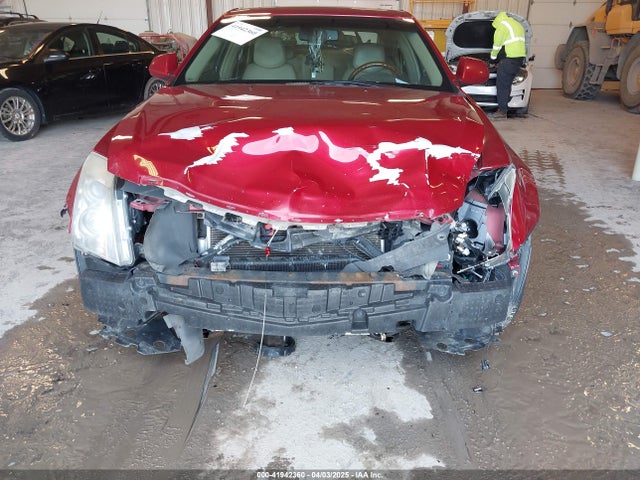 2012 CADILLAC CTS 1G6DG5E5XC0122855 Photo 5
