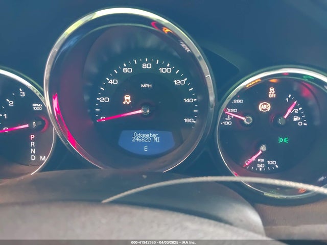 2012 CADILLAC CTS 1G6DG5E5XC0122855 Photo 6