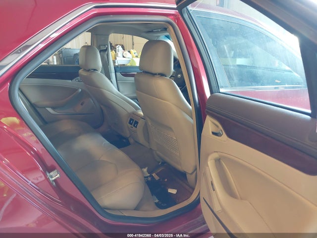 2012 CADILLAC CTS 1G6DG5E5XC0122855 Photo 7