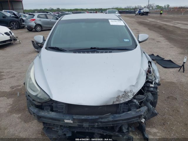 5NPDH4AE3EH494618 Hyundai ELANTRA SE