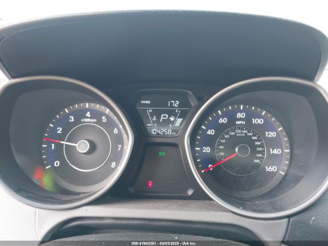 5NPDH4AE3EH494618 Hyundai ELANTRA SE