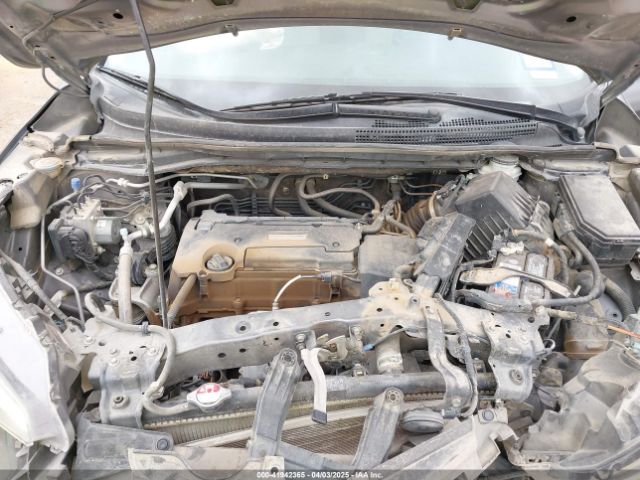 3CZRM3H52GG713009 Honda CR-V EX