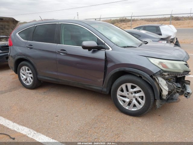 3CZRM3H52GG713009 Honda CR-V EX