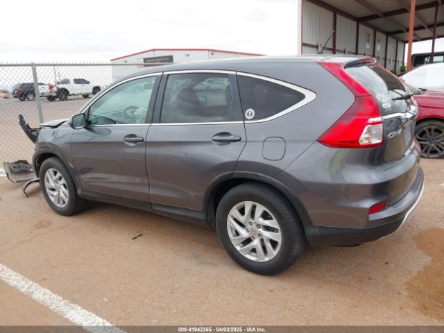 3CZRM3H52GG713009 Honda CR-V EX