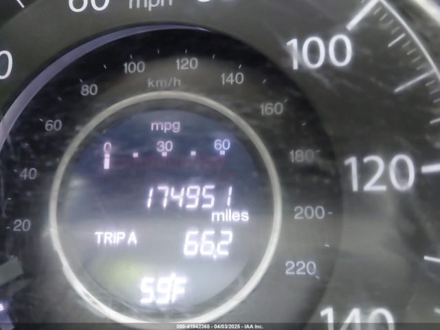 3CZRM3H52GG713009 Honda CR-V EX
