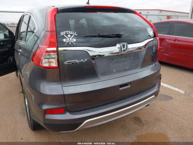 3CZRM3H52GG713009 Honda CR-V EX