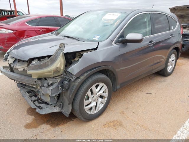 3CZRM3H52GG713009 Honda CR-V EX