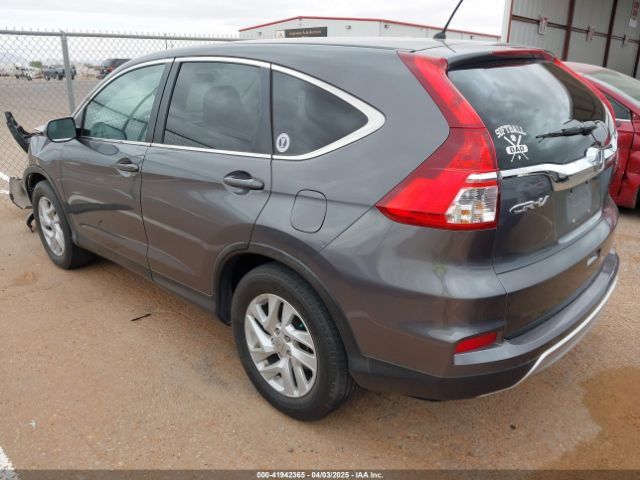 3CZRM3H52GG713009 Honda CR-V EX