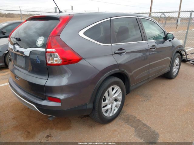 3CZRM3H52GG713009 Honda CR-V EX