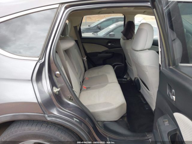 3CZRM3H52GG713009 Honda CR-V EX
