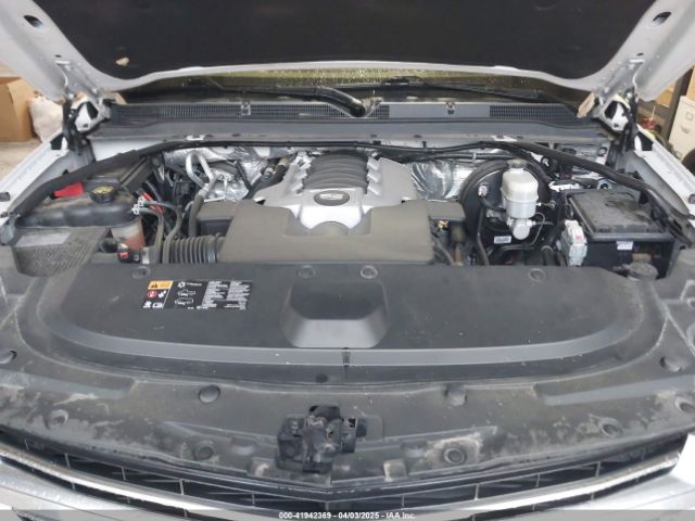 1GYS4DKJ4GR436313 Cadillac Escalade Platinum