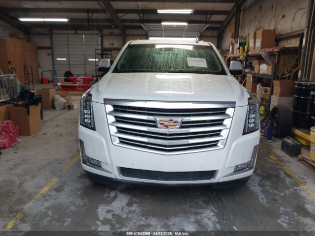 1GYS4DKJ4GR436313 Cadillac Escalade Platinum