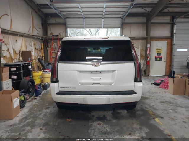 1GYS4DKJ4GR436313 Cadillac Escalade Platinum