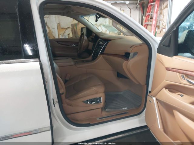 1GYS4DKJ4GR436313 Cadillac Escalade Platinum