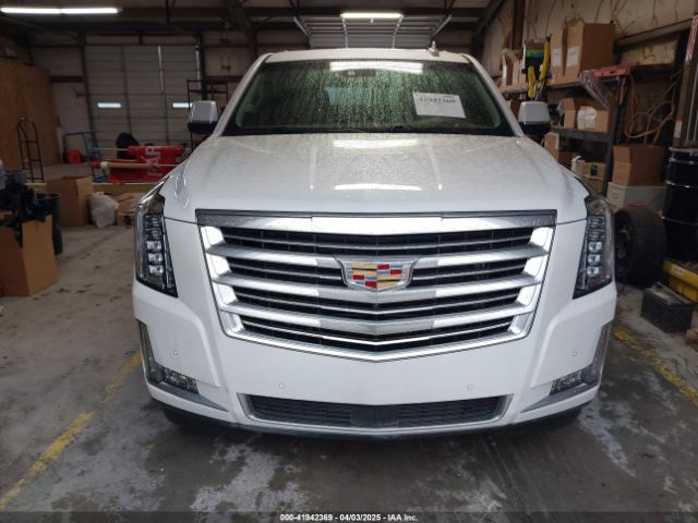 1GYS4DKJ4GR436313 Cadillac Escalade Platinum