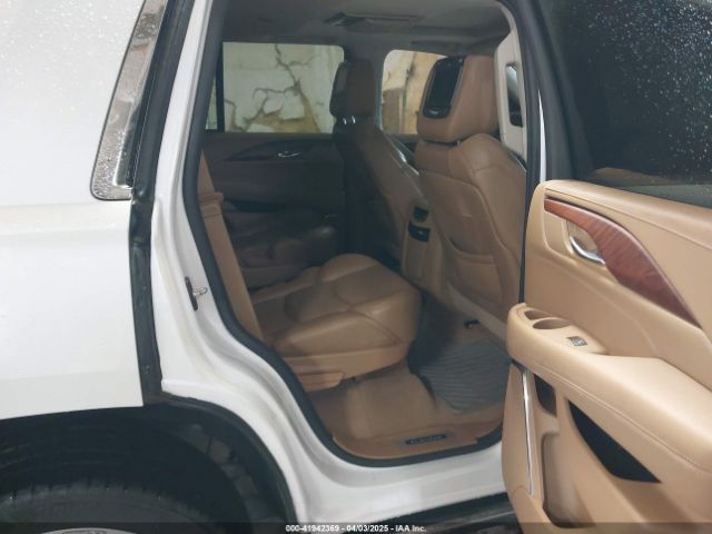 1GYS4DKJ4GR436313 Cadillac Escalade Platinum
