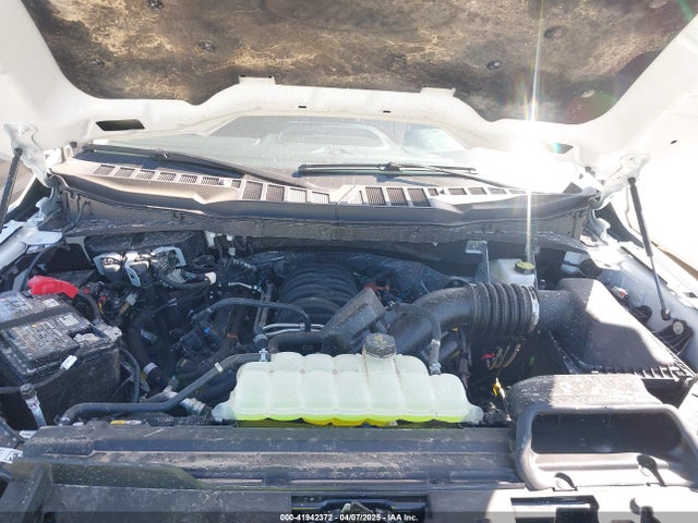 1FTFW3L58SKD68760 Ford F-150 Xlt
