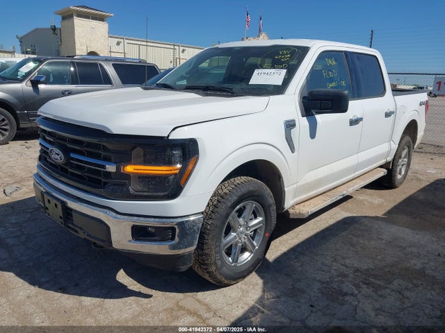 1FTFW3L58SKD68760 Ford F-150 Xlt