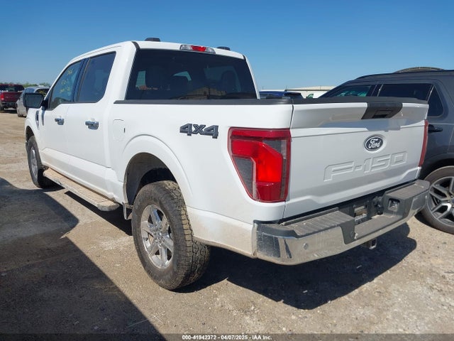 1FTFW3L58SKD68760 Ford F-150 Xlt