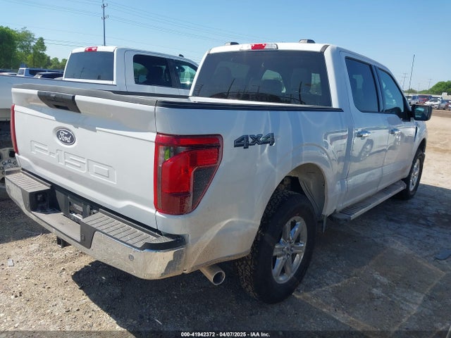 1FTFW3L58SKD68760 Ford F-150 Xlt