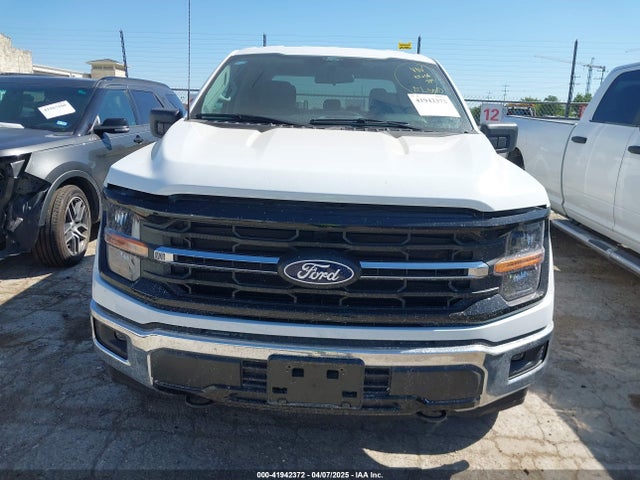1FTFW3L58SKD68760 Ford F-150 Xlt