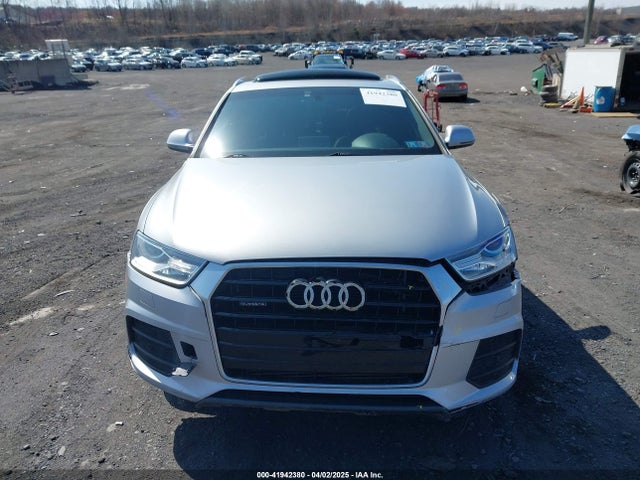 Audi Q3 2.0t Premium Plus 2016 WA1EFCFS1GR016996 Image 12