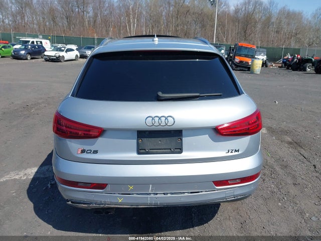Audi Q3 2.0t Premium Plus 2016 WA1EFCFS1GR016996 Image 16