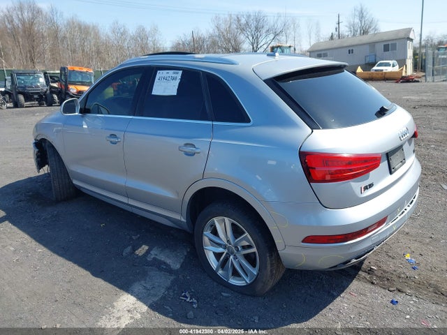 Audi Q3 2.0t Premium Plus 2016 WA1EFCFS1GR016996 Image 3