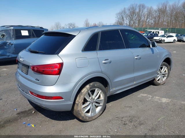 Audi Q3 2.0t Premium Plus 2016 WA1EFCFS1GR016996 Image 4