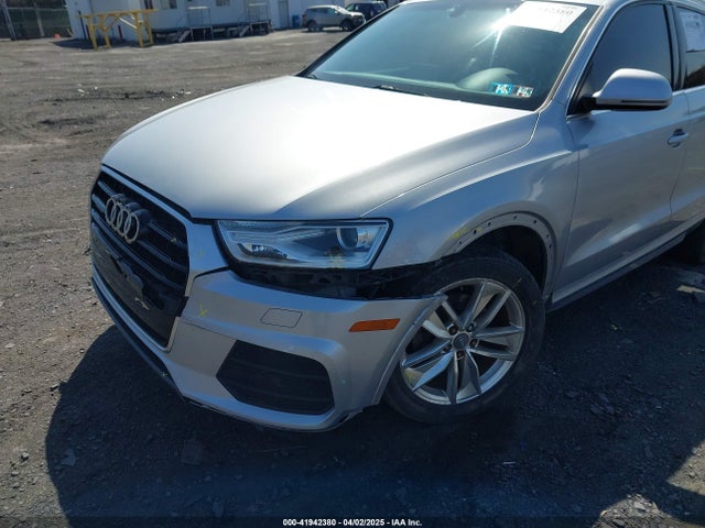 Audi Q3 2.0t Premium Plus 2016 WA1EFCFS1GR016996 Image 6