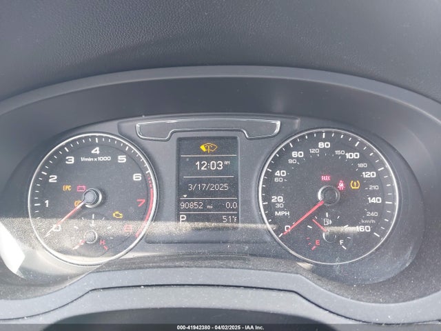 Audi Q3 2.0t Premium Plus 2016 WA1EFCFS1GR016996 Image 7