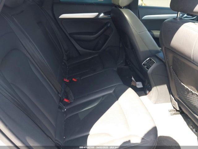 Audi Q3 2.0t Premium Plus 2016 WA1EFCFS1GR016996 Image 8