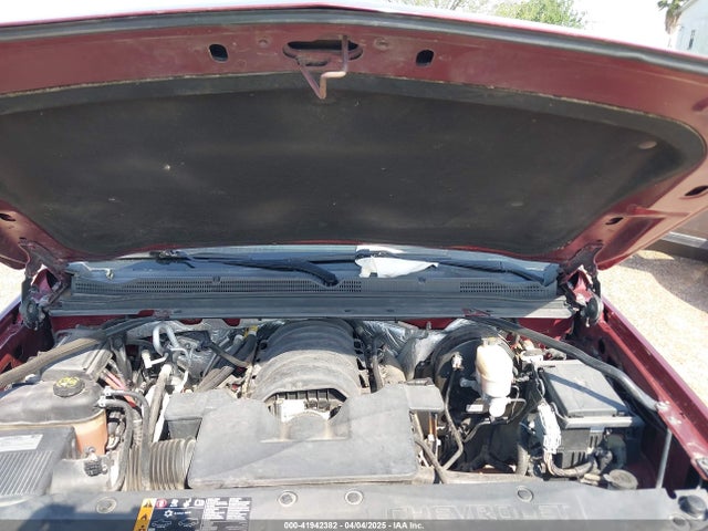 1GNSCGKC9HR325390 Chevrolet l83 - sidi: spark ignited direct injection, vvt: variable valve timing, afm, e85 max, alum