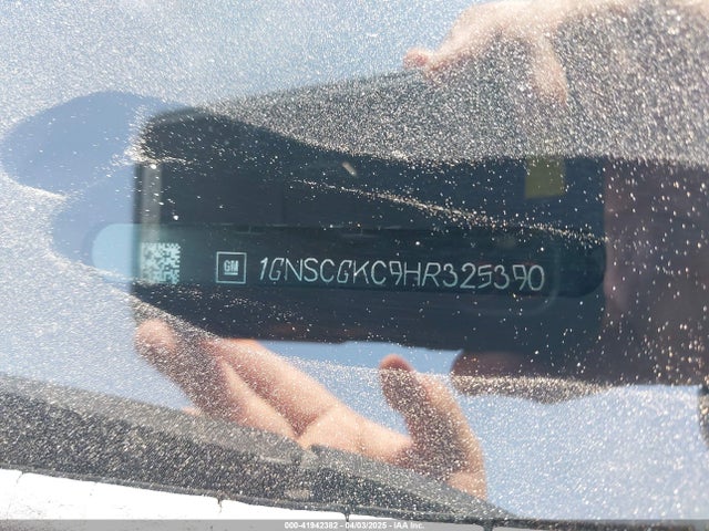 1GNSCGKC9HR325390 Chevrolet l83 - sidi: spark ignited direct injection, vvt: variable valve timing, afm, e85 max, alum