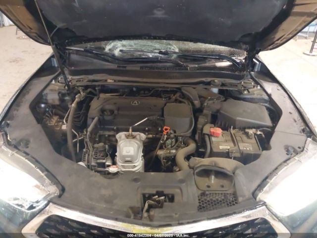 19UUB1F50JA000257 Acura Tlx Tech Pkg