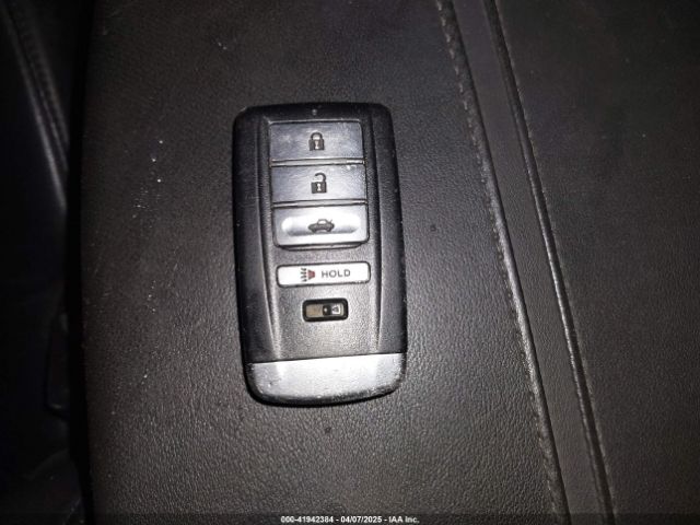 19UUB1F50JA000257 Acura Tlx Tech Pkg