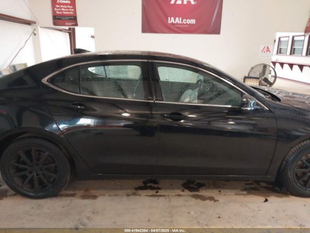 19UUB1F50JA000257 Acura Tlx Tech Pkg