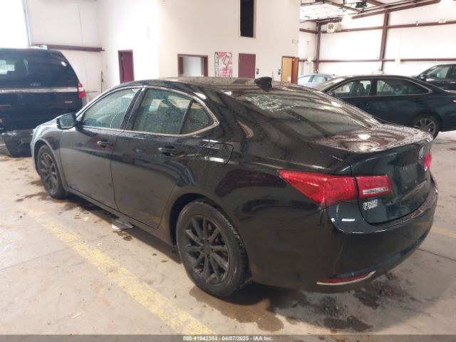 19UUB1F50JA000257 Acura Tlx Tech Pkg