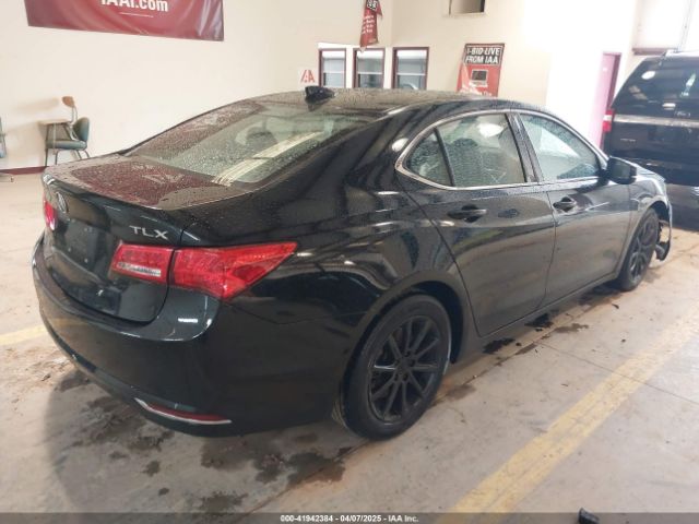 19UUB1F50JA000257 Acura Tlx Tech Pkg