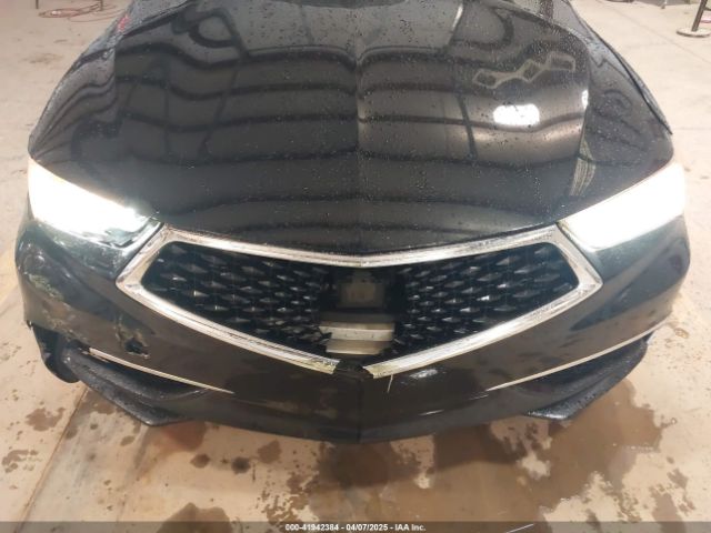 19UUB1F50JA000257 Acura Tlx Tech Pkg