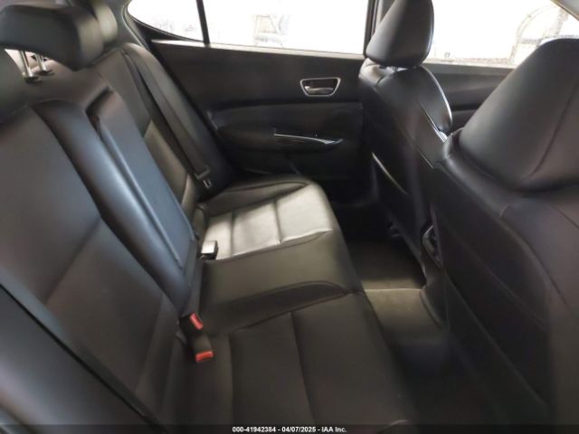 19UUB1F50JA000257 Acura Tlx Tech Pkg