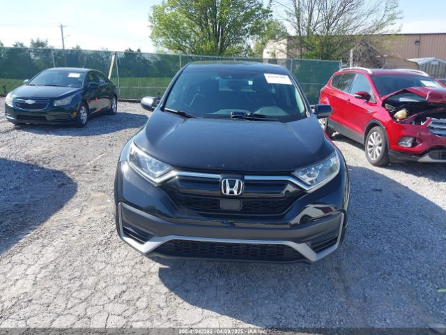 5J6RW2H28ML017988 Honda Cr-v Awd Lx
